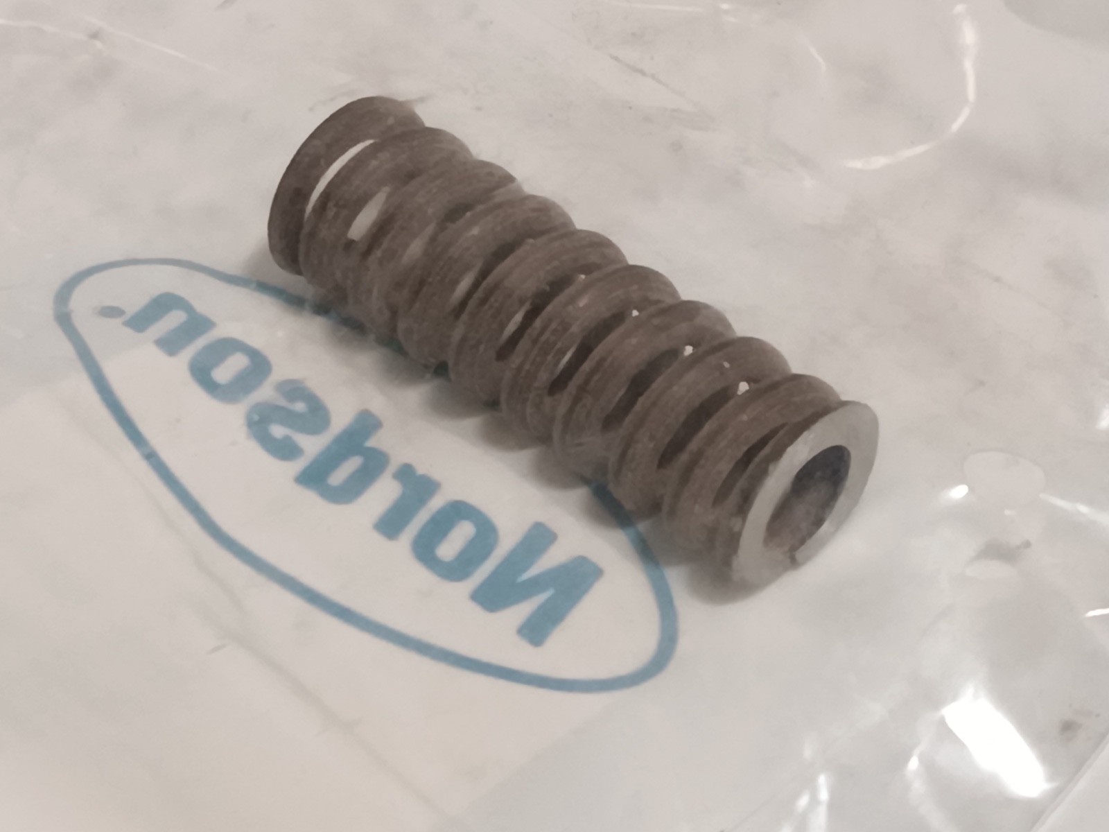 Lot of 7 Assorted Nordson Industrial Spare Parts, New In Packages