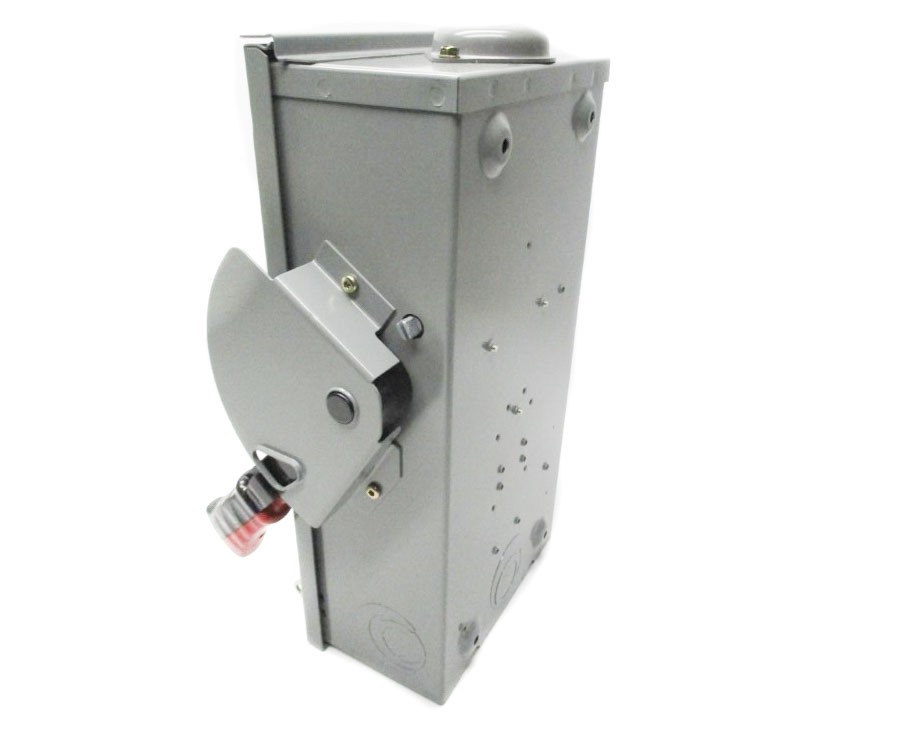 SQUARE D HU362RB SER. F05 600V 60A NSMP