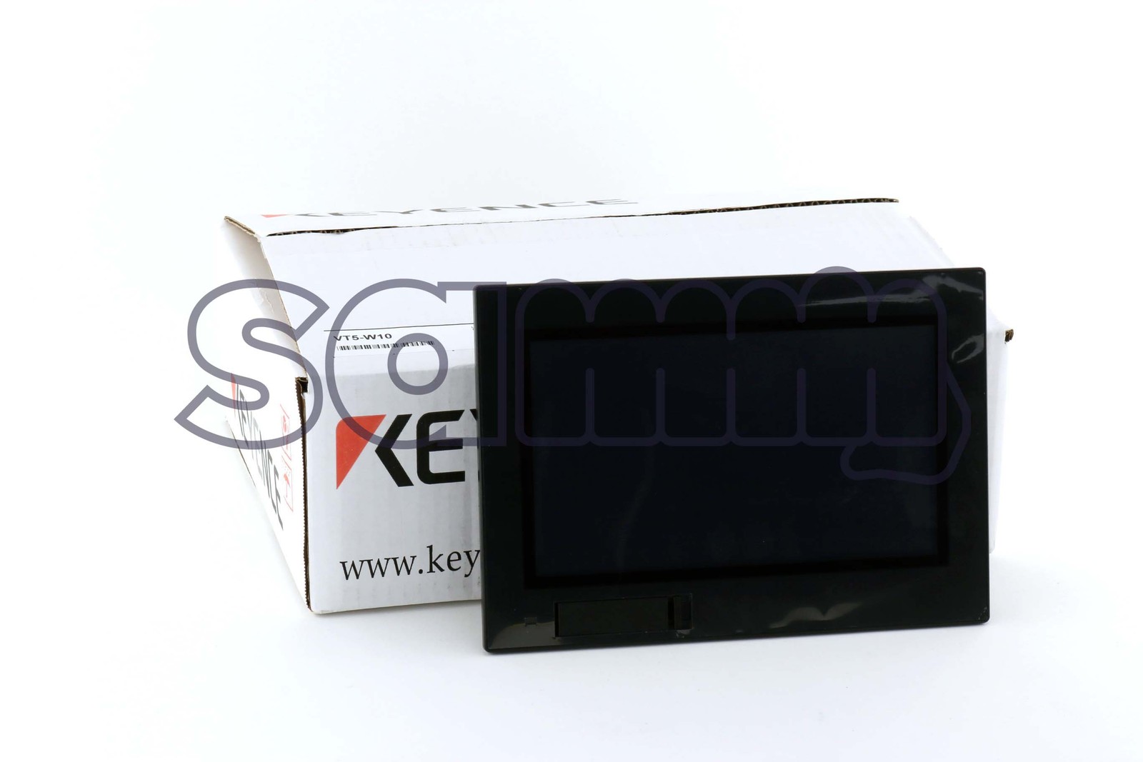 KEYENCE VT5-W10 TOUCH PANEL DISPLAY New