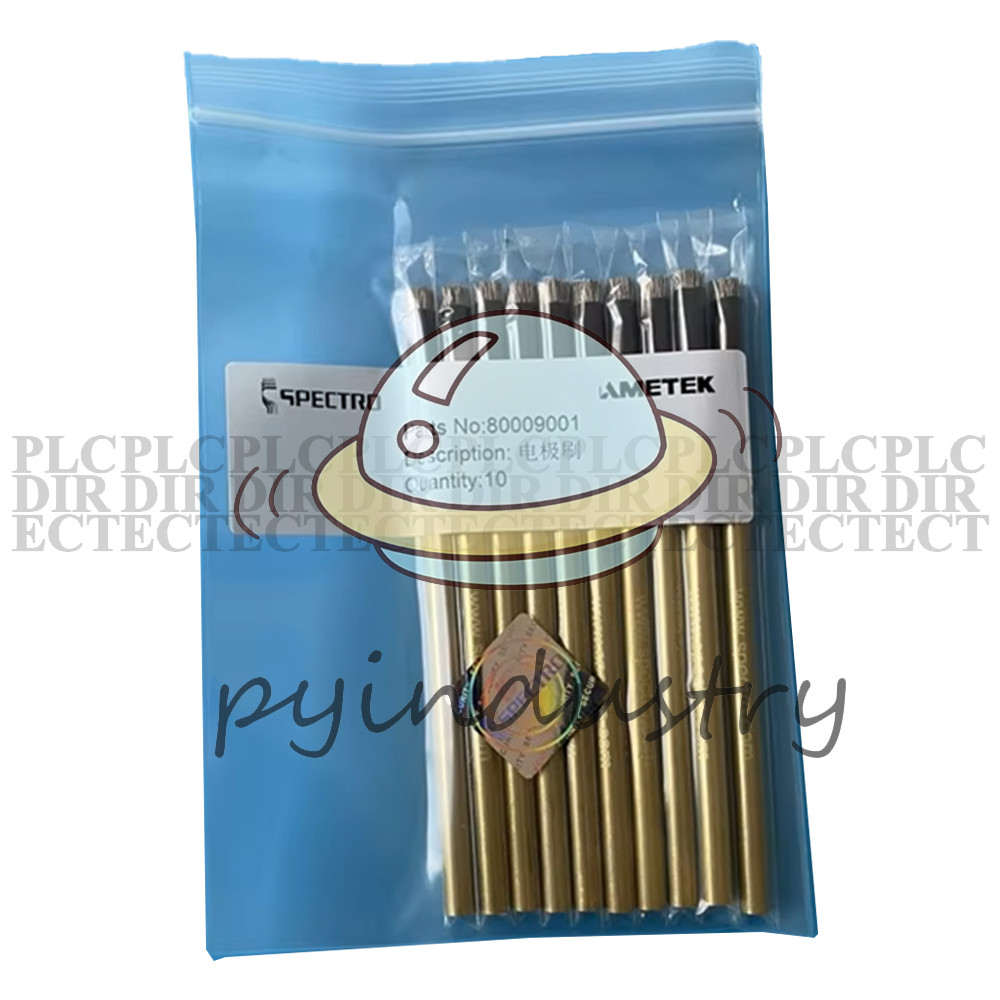 4PCS/New SPECTRO AMETEK 80009001 Tungsten Wire Electrode Brush Spectrometer Elec