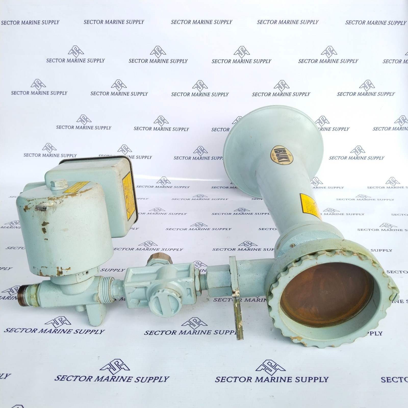 Ibuki Kogyo Co., Ltd. Air Horn 100EUL