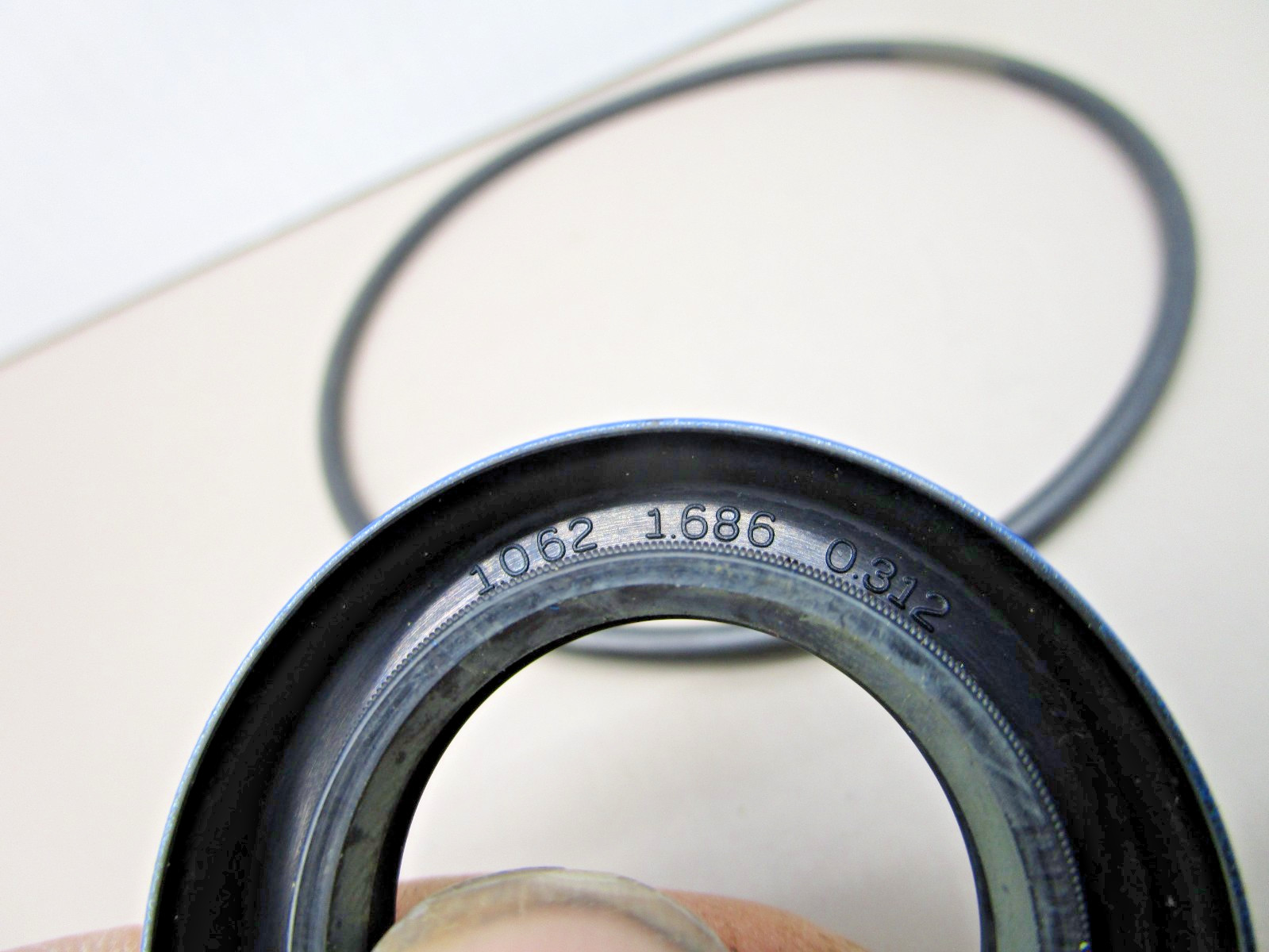 Permco W62-26-16 Shaft Seal for P2100 Gear Pump 1.062 x 1.686 x .312