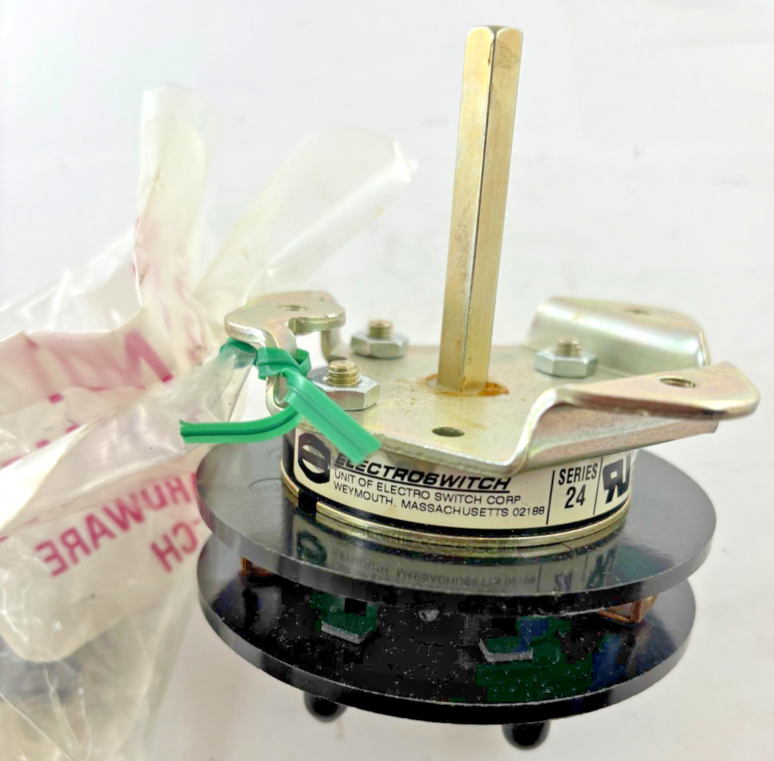 ELECTROSWITCH 2437D SERIES 24