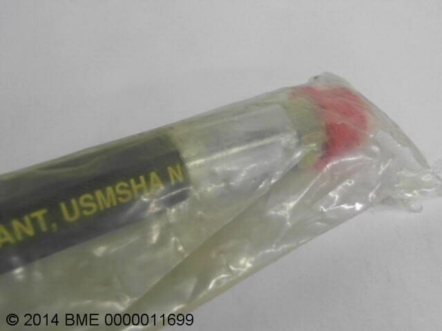 Legacy 4Zt55 Flame Resistant Hose Extension 3/8″ -6 (9.5Mm) Sae100R17