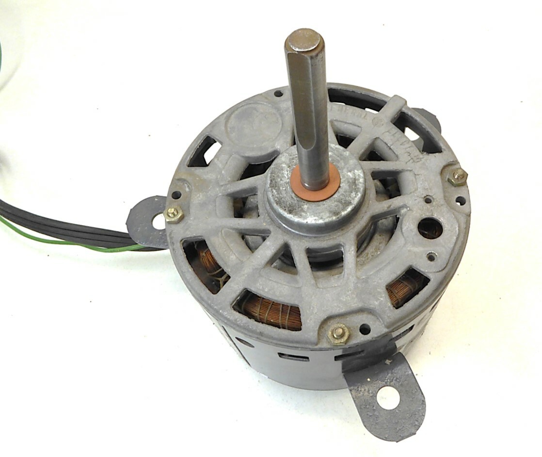 GE 5KCP39HGP030 1/3HP 208-230V 1075RPM CCW 2.8A Stock# 3161 NEW