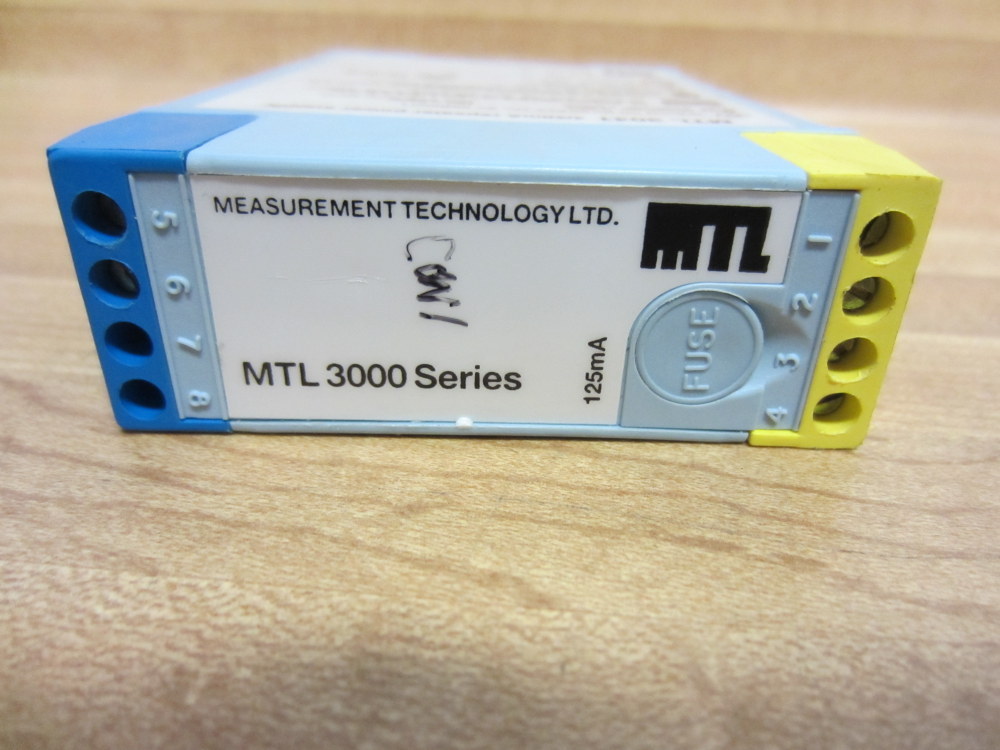 Measurement Technology MTL 3041 MTL3041 MTL-3041 Power Supply