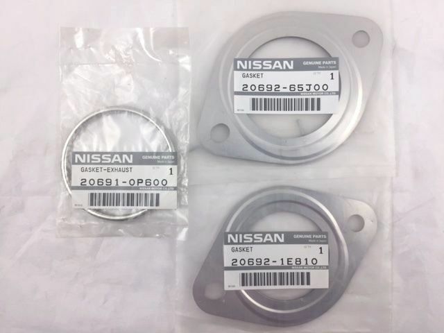 Nissan Gasket 206910P600 206921E810 2069265J00 Exhaust Ring Patrol ZD30