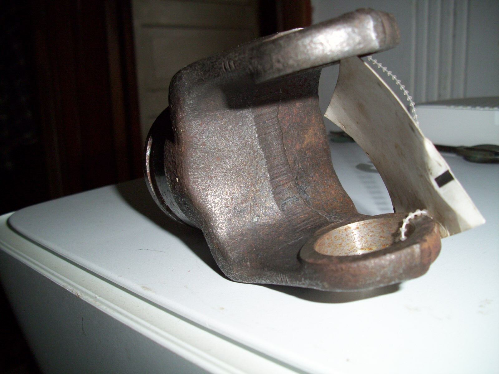 Tisco 12NWY1834  Tube Weld Yoke 