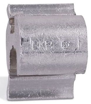 Blackburn WR139, 1-1/2″ L, Compression Cable Tap Connector, 1 pc