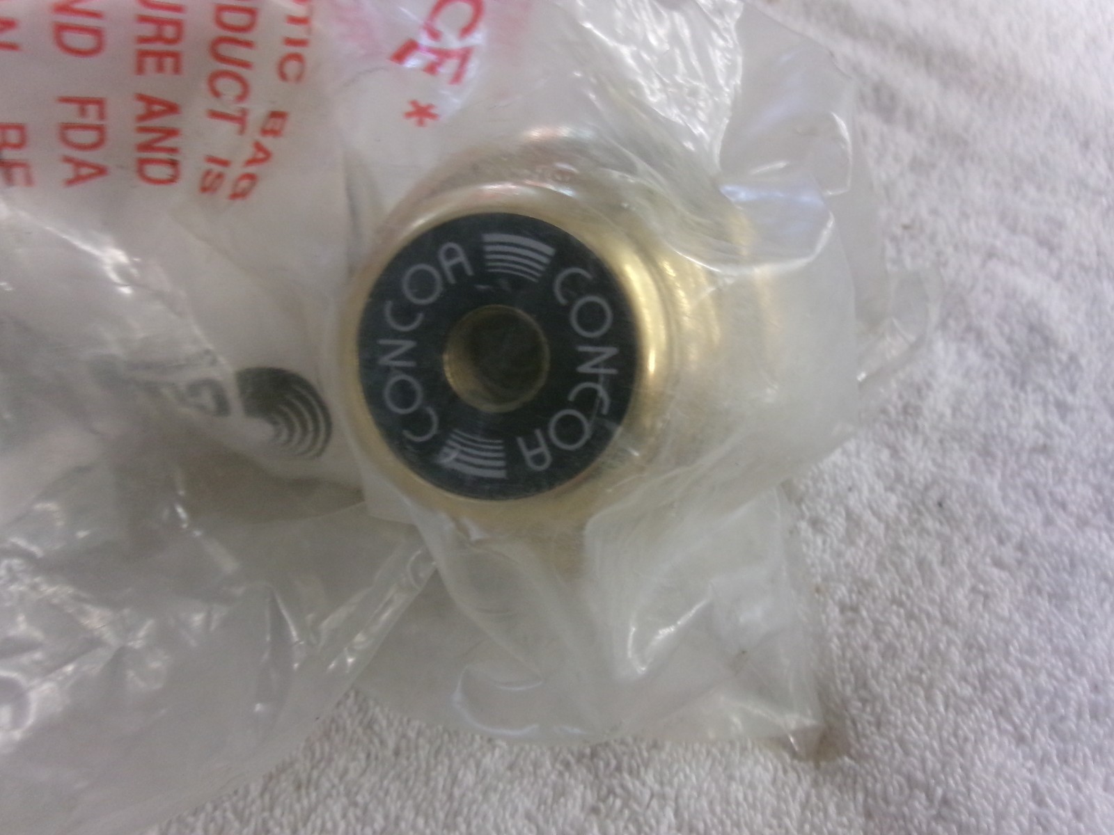NEW CONCOA Pipeline Regulator 806 6794