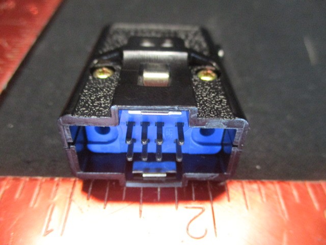 NEC ELECTRONICS AMERICA INC PD-1608BA CONNECTOR, 8PIN MALEHIROSE