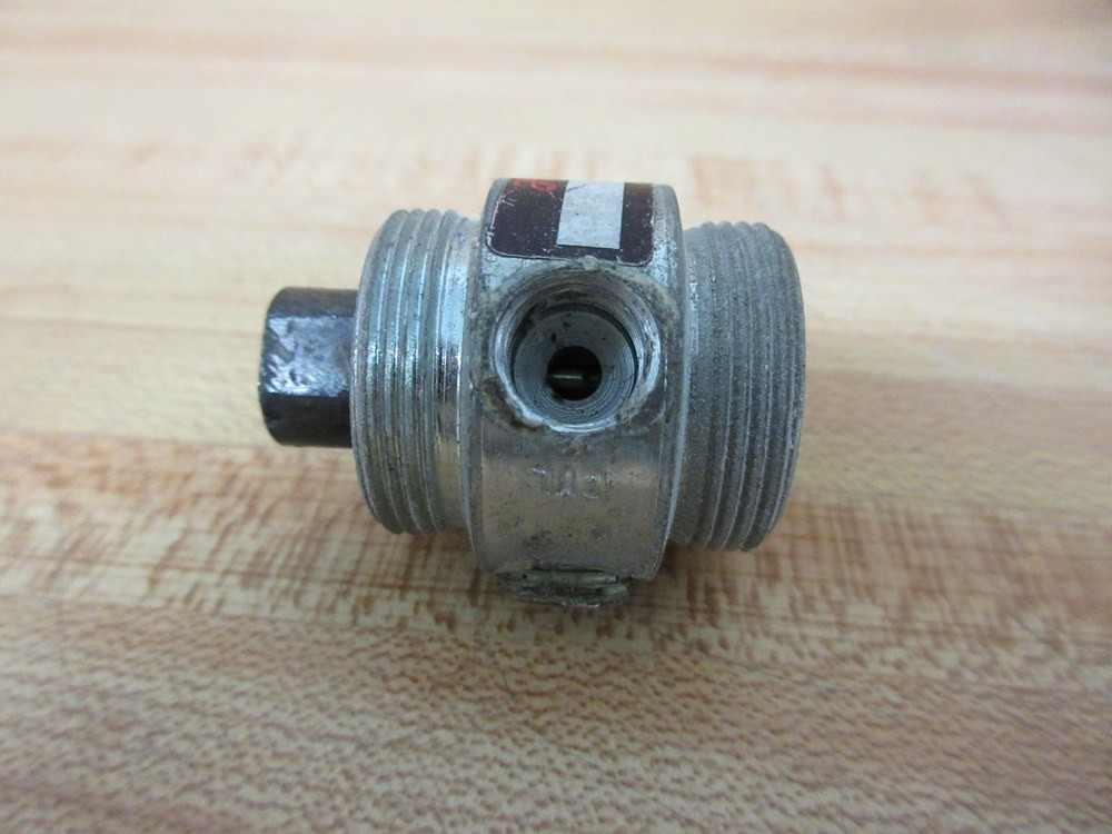 Humphrey 125AA Cylindrical Valve