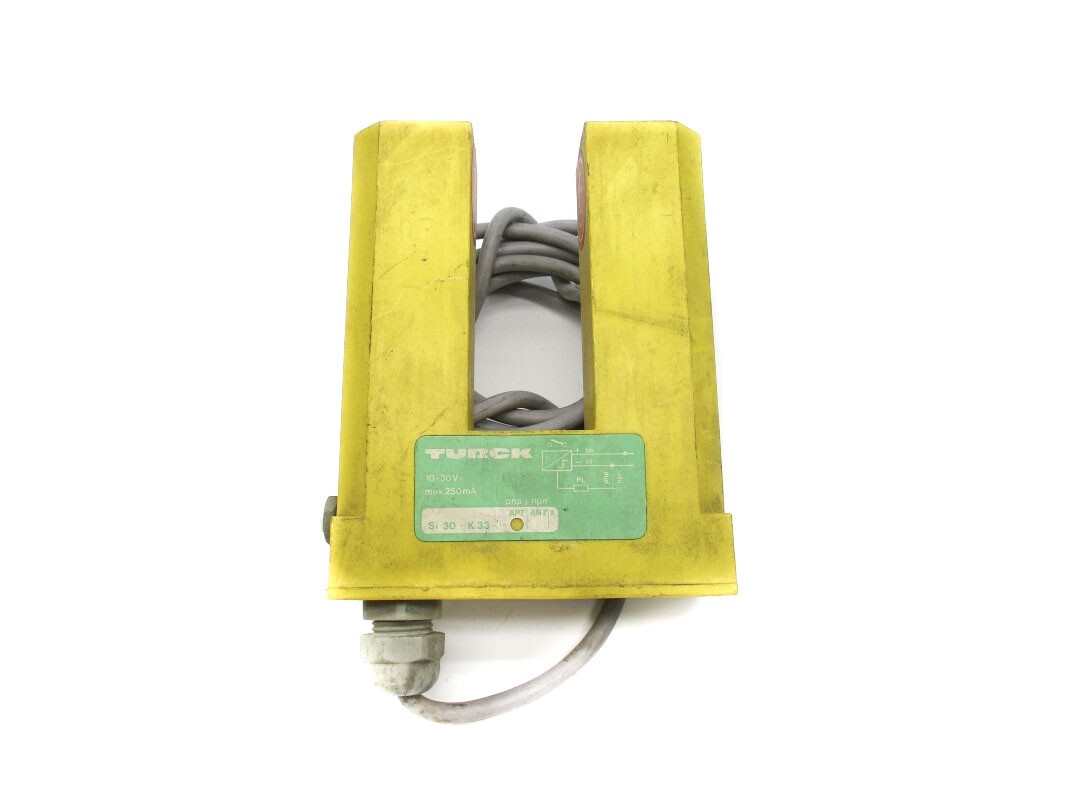 TURCK SI30-K33-AP7 10-30V UNMP
