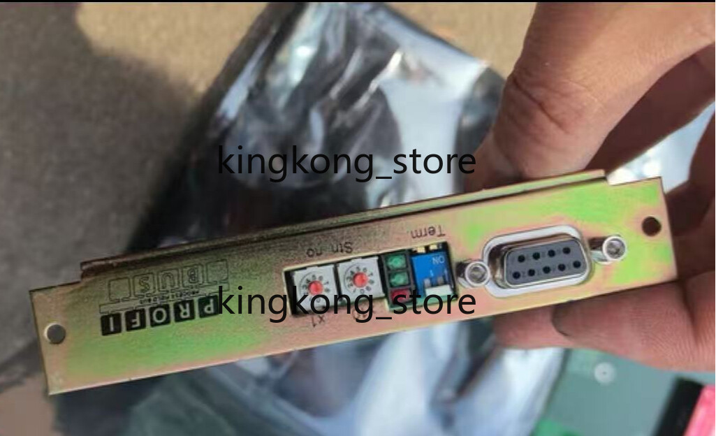 ANYBUS ABDT-PDP PASSED 800196 ABB 02532A