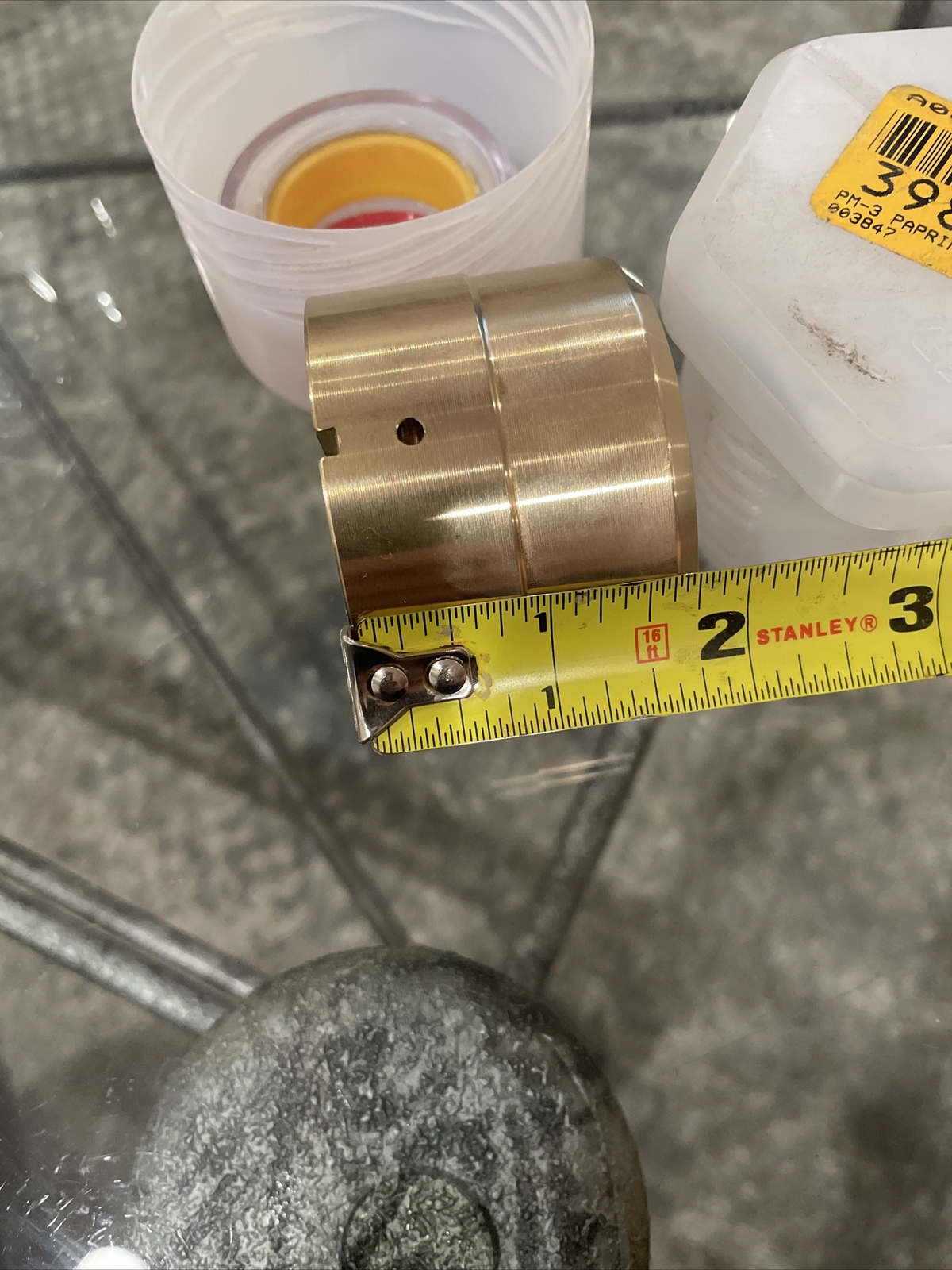 PM-3 PAPRIMA SLITTER 39808 003847 COPPER