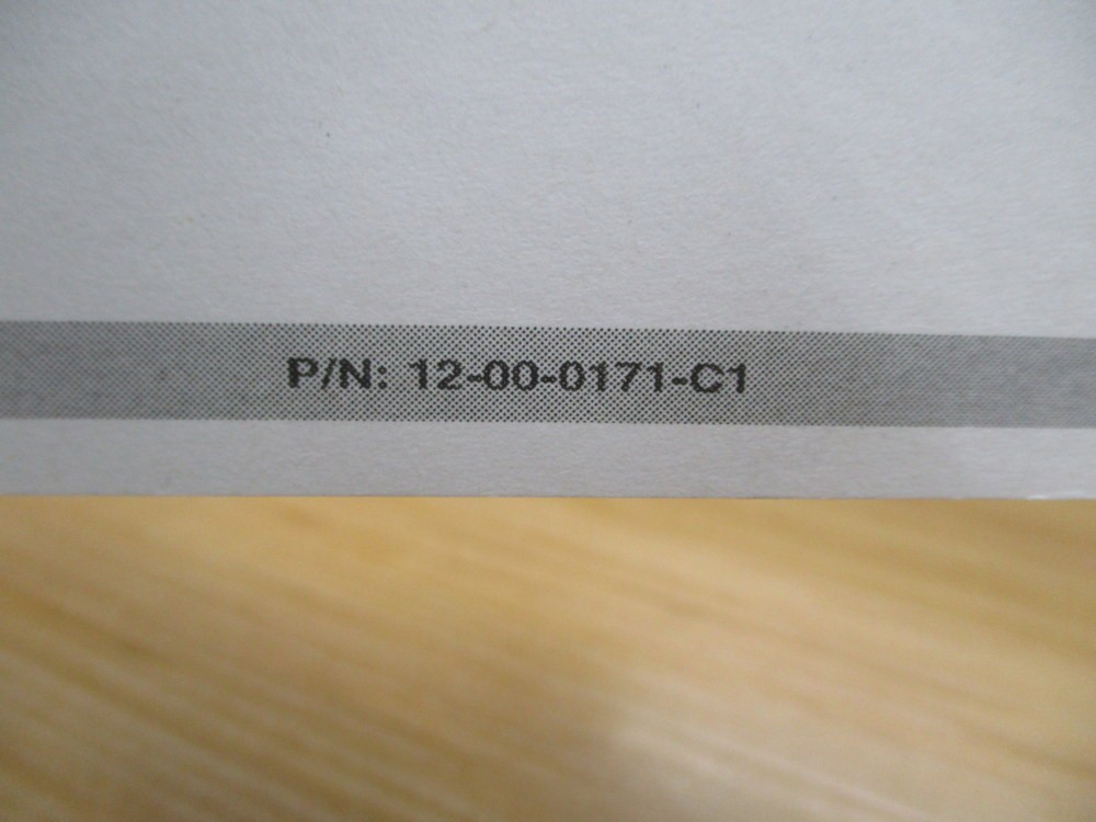 Advanced 12-00-0171-C1 PCI-bus Ethernet Adapter Installation Guide