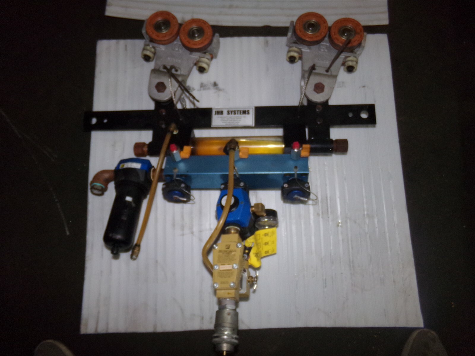 JHB System A60061SL183 Trolley System Assembly *FREE SHIPPING*