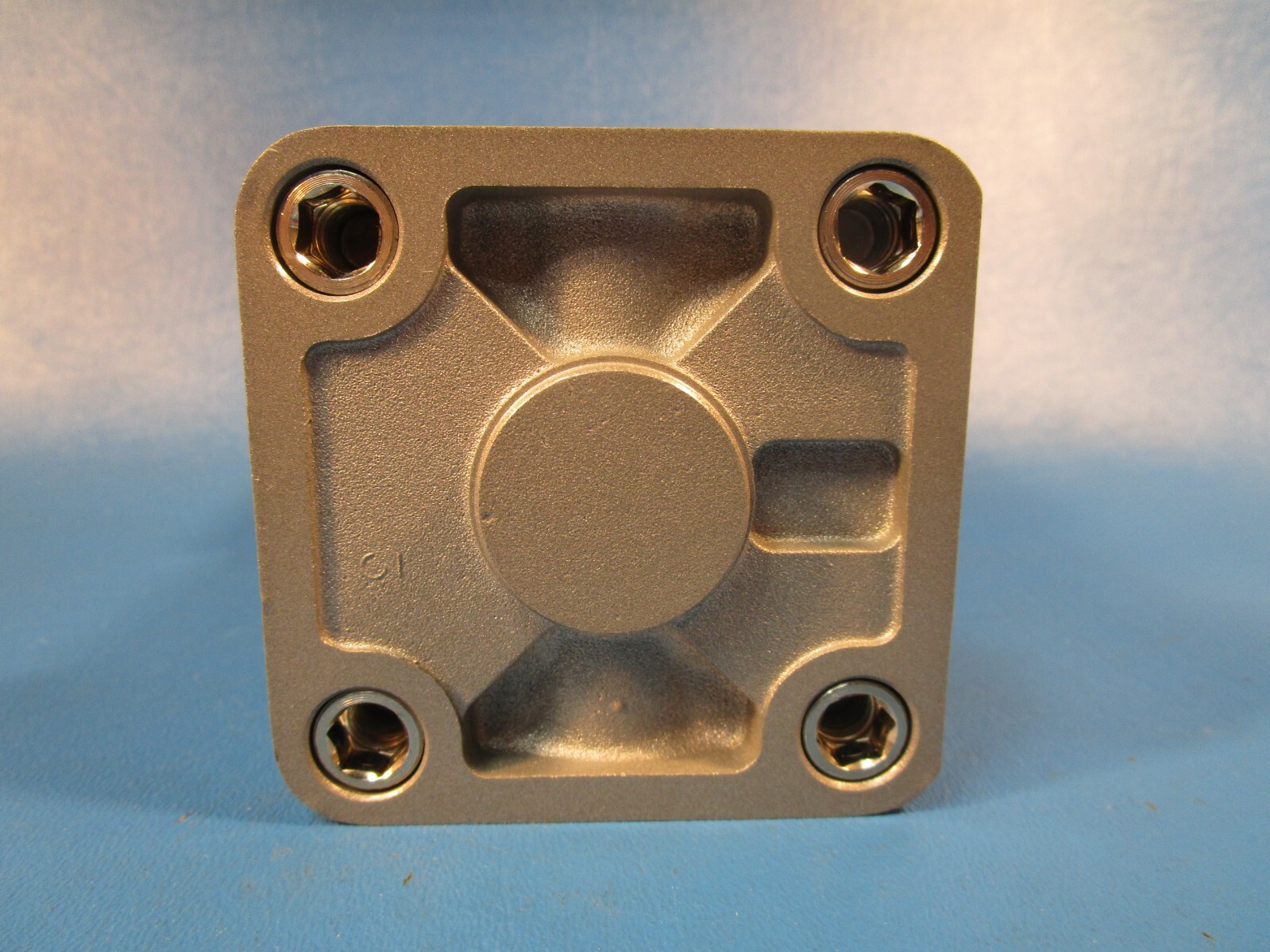 SMC NCA1B250-0100-XA20F, Medium Duty Air Cylinder, 2 ½” Bore