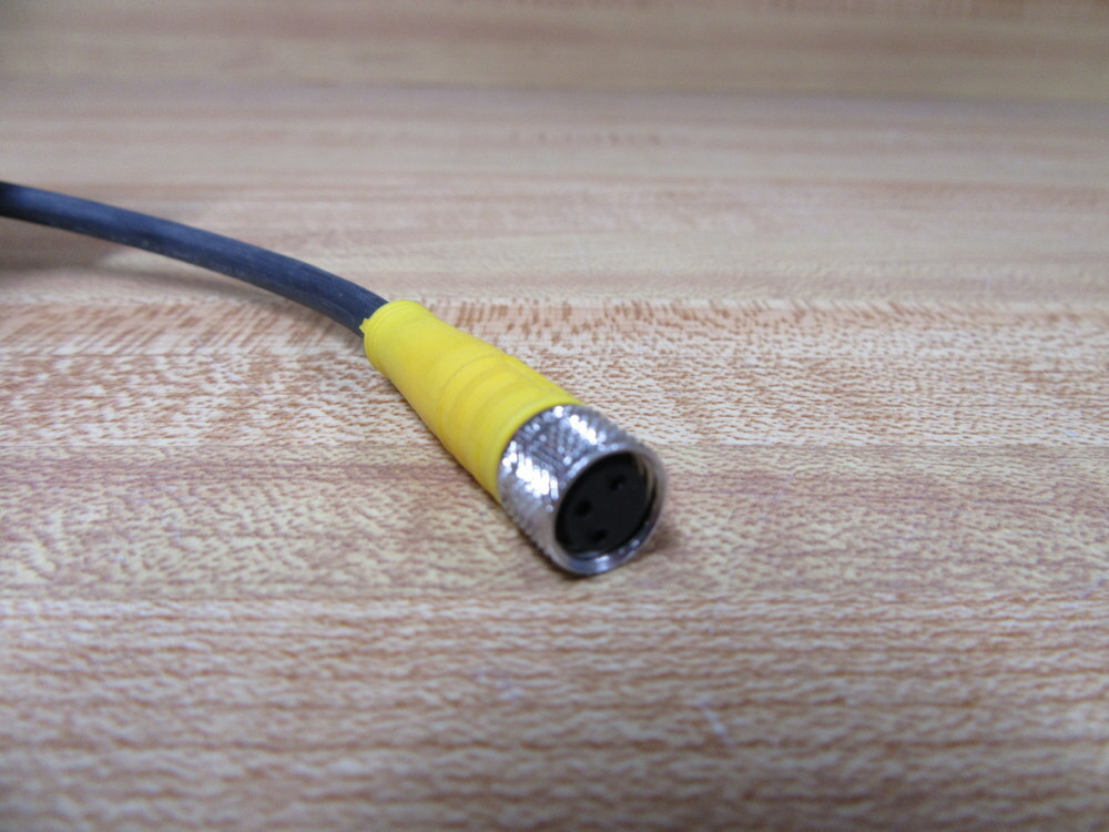 Turck PKG 3M-2/S90 Pico-Fast Cordset U2515-3