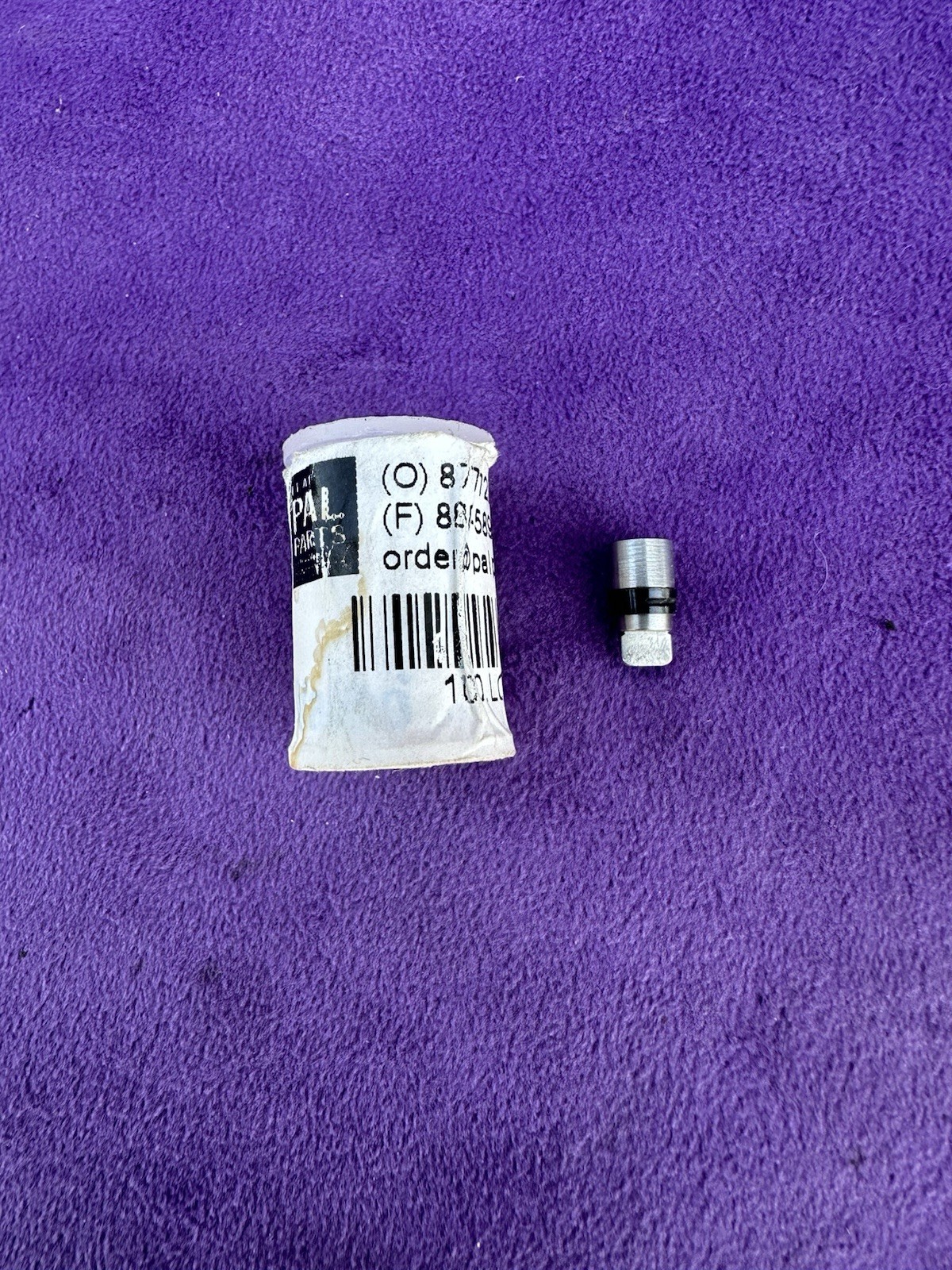 Valco SSAC6W (100.LC26R) VALCO Rotor (Valcon H) for 6 port valve; 0.40 mm vici