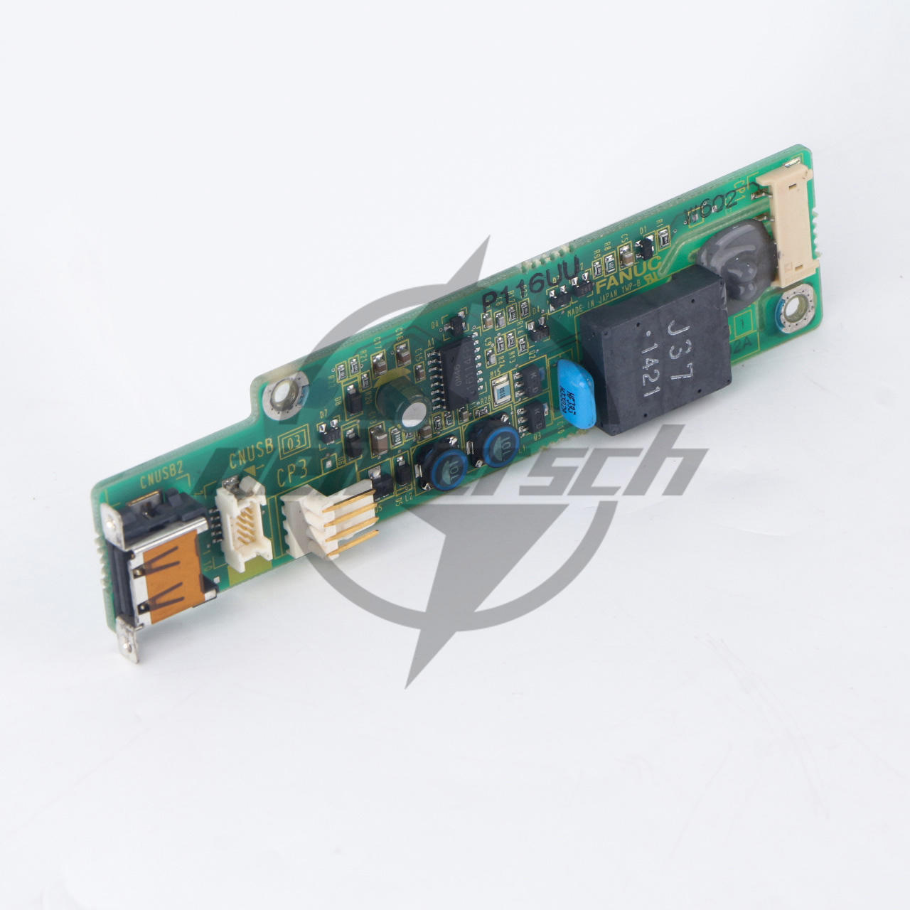 1Pcs FANUC A20B-2004-0241 USED