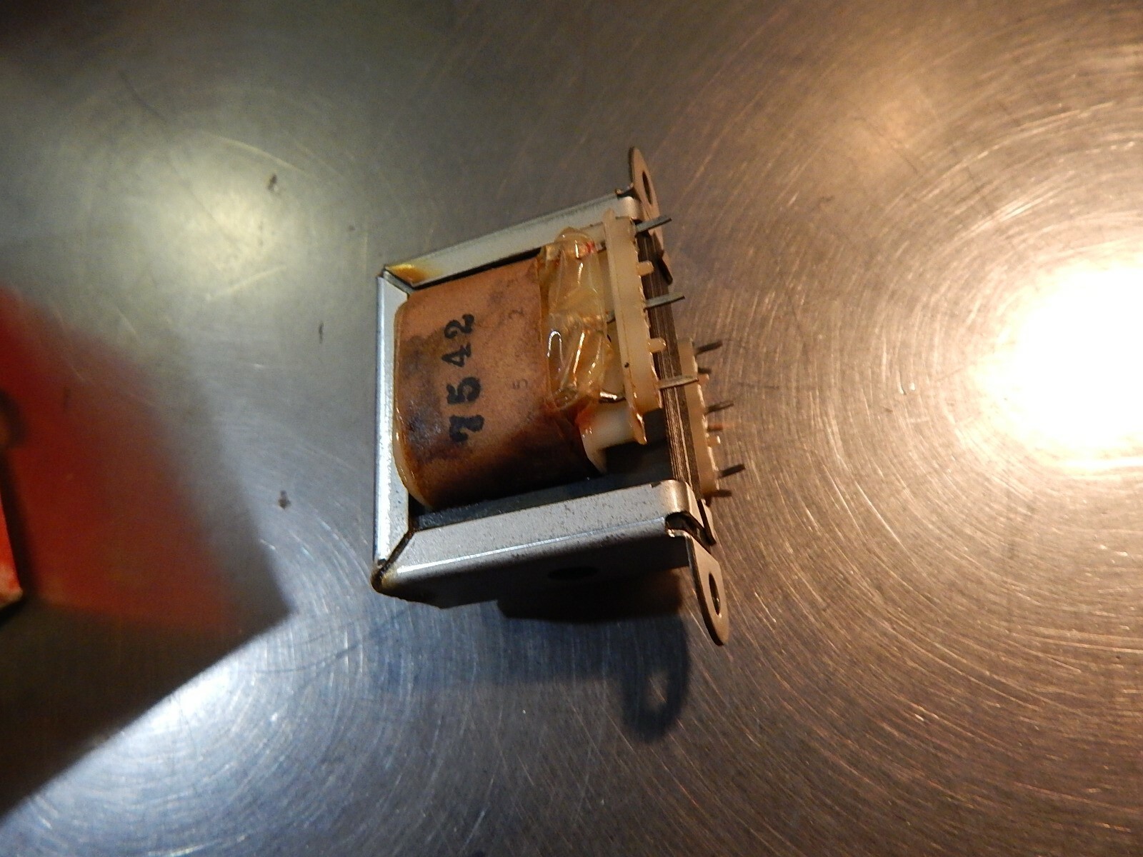 NEW Triad F-155XP Power Transformer 115V 50/60Hz 76VCT *FREE SHIPPING*