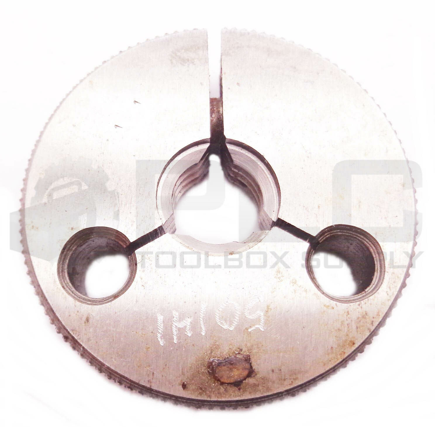 BESLY 1/2-12 UNC-2A THREAD RING GAGE GO PD.4443