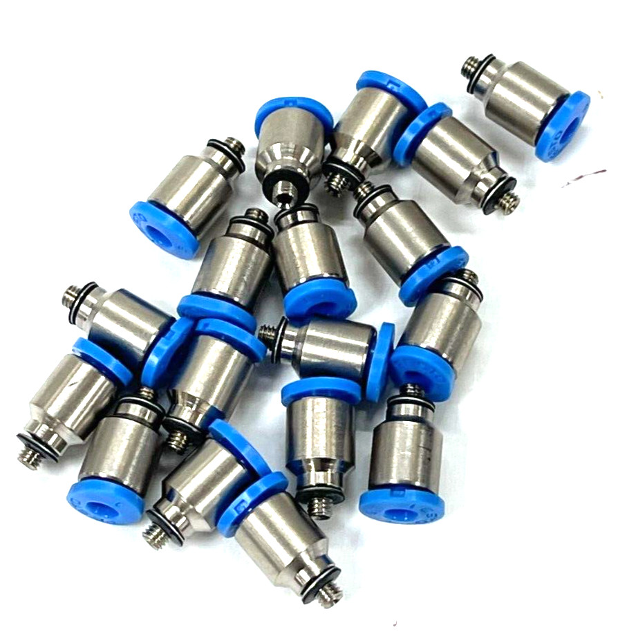 ASSORTED LOT OF FITTINGS *LOT OF 143*