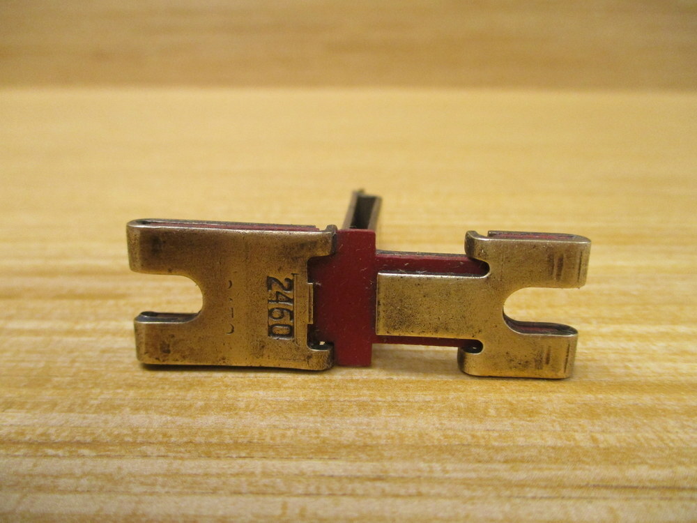 Joslyn Clark 2460 Sylvania Heater Overload Relay 62460