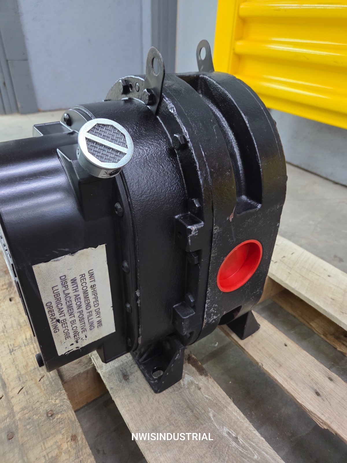 GARDNER DENVER SUTORBILT ROTARY LOBE BLOWER, 5H