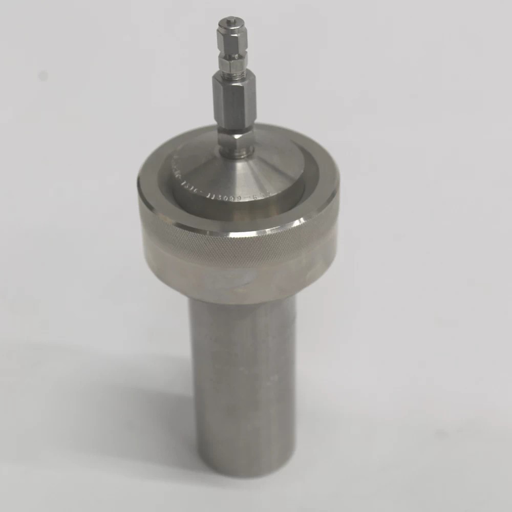 Parr 1430HC3 100 mL Non‑Stirred Pressure Vessel