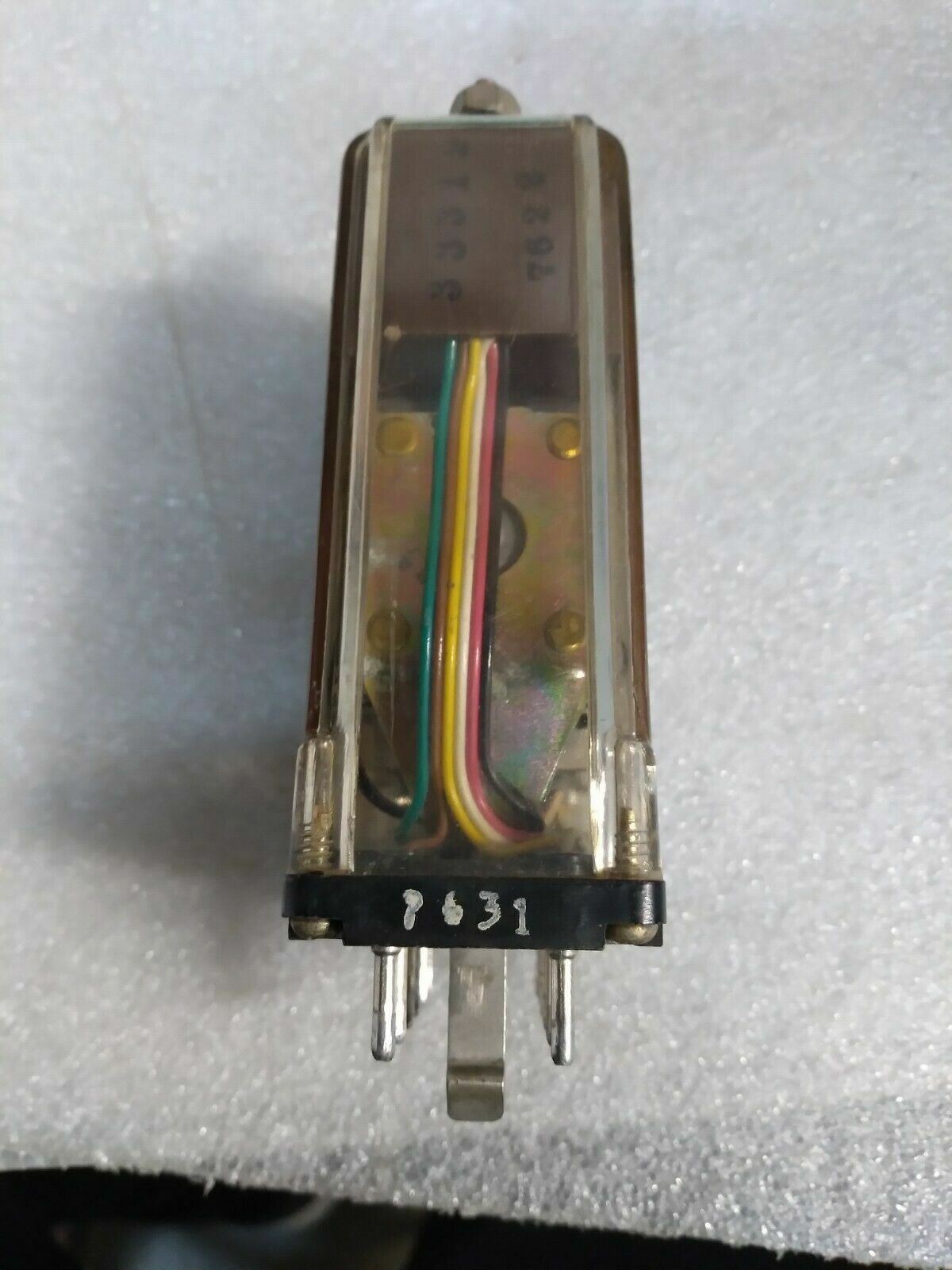 STRUTHERS DUNN 236 ABXP 020 120V 60HZ
