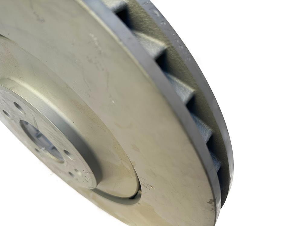 Zimmermann 100.3380.75 Brake Disc Rotor Audi NEW FAST SHIP