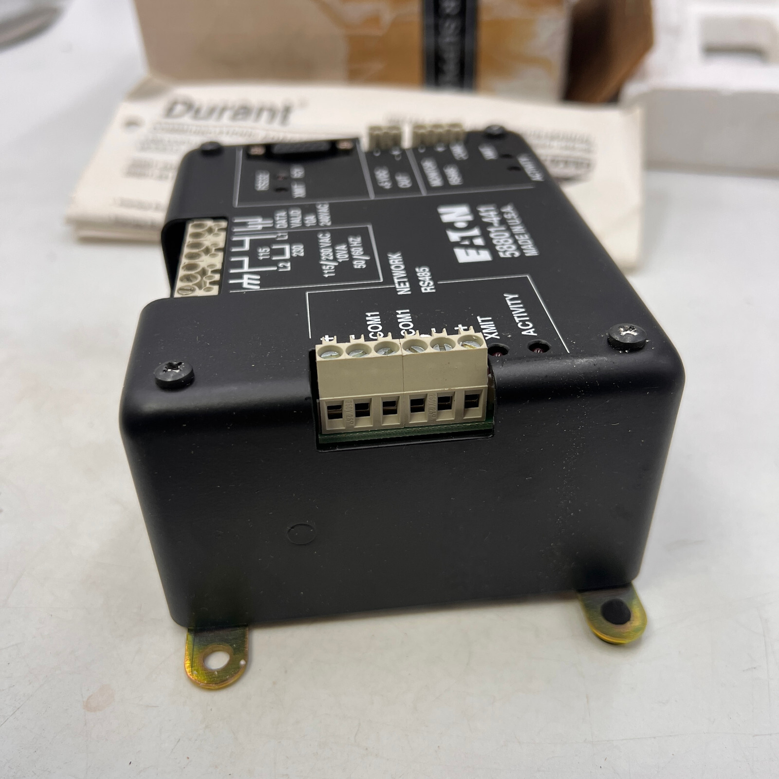 NEW EATON CORPORATION 58801-441 COMMUNICATION ADAPTOR MODULE STOCK