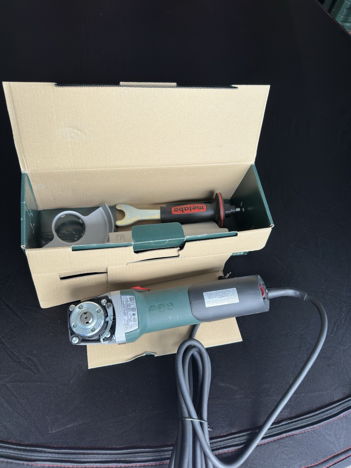 Metabo Intermediate Gear PN 316023950