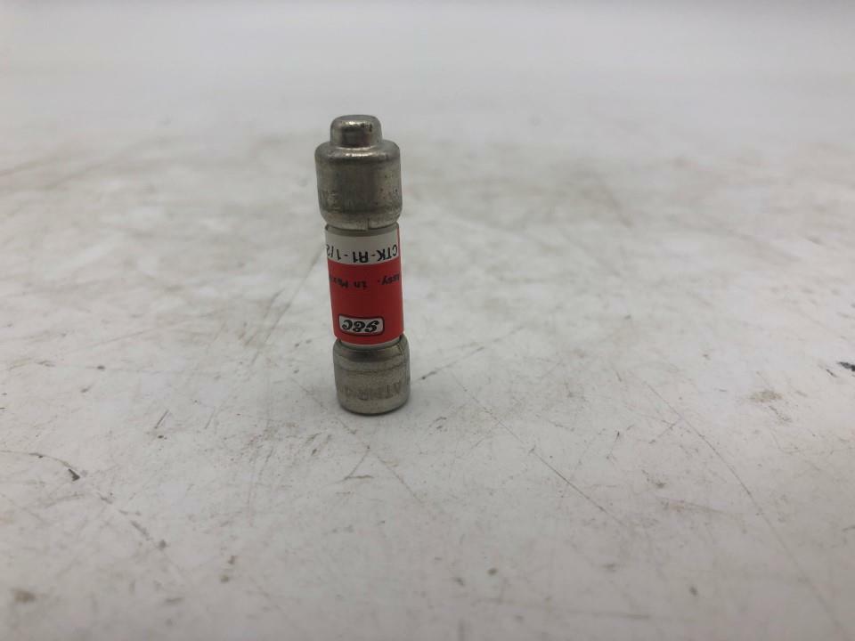 Lot of 8 GEC Alsthom CTK-R1-1/2 600V Fuses