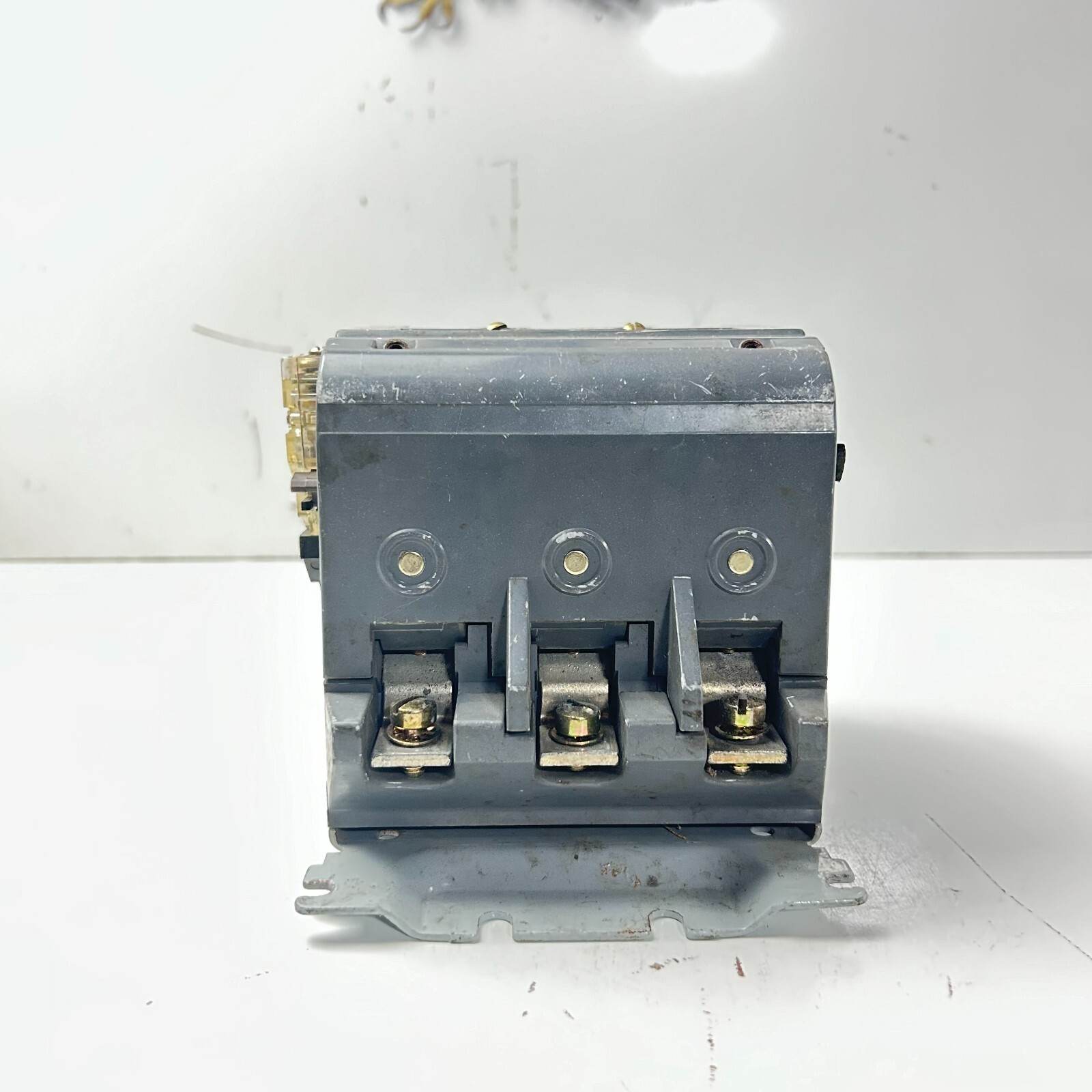FURNAS ELECTRIC CO 49AAFO 14HP32A*81 Starter 3PH 90AMP 600VAC