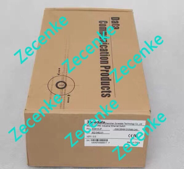 1PC 3onedata IES618-2F SSC20KM1310NM Switch