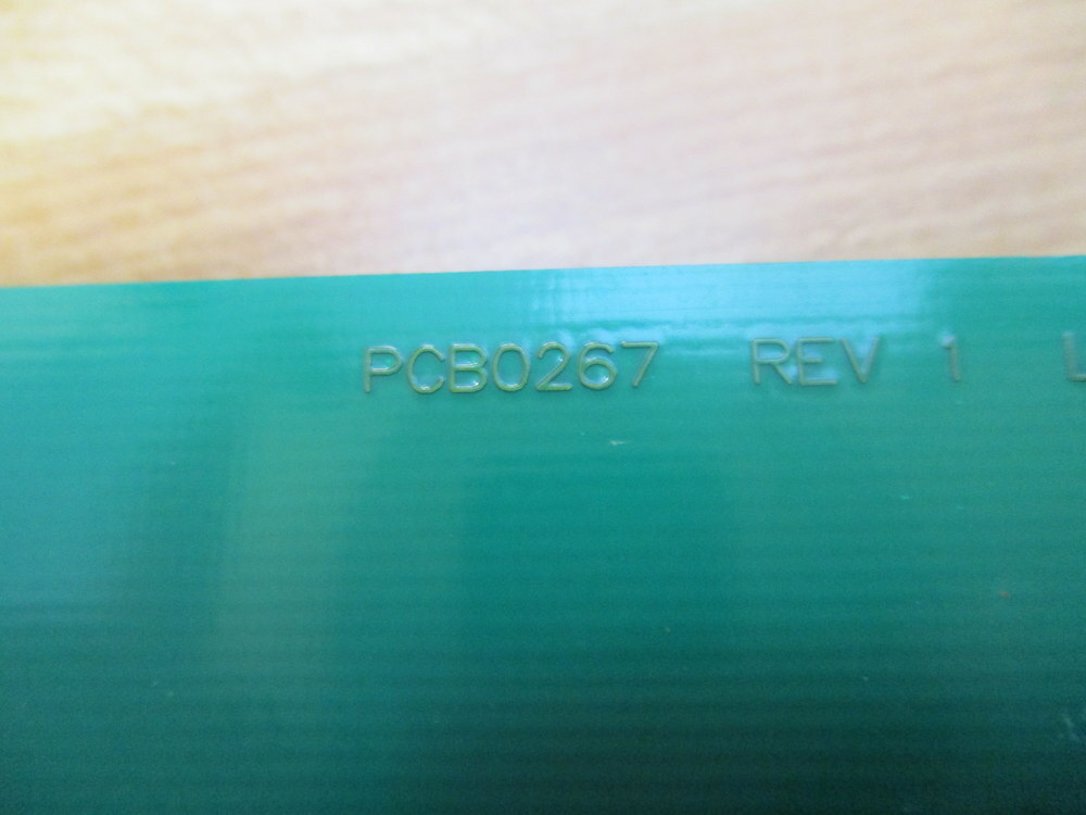 Lynwood Scientific PCB0267 Circuit Board