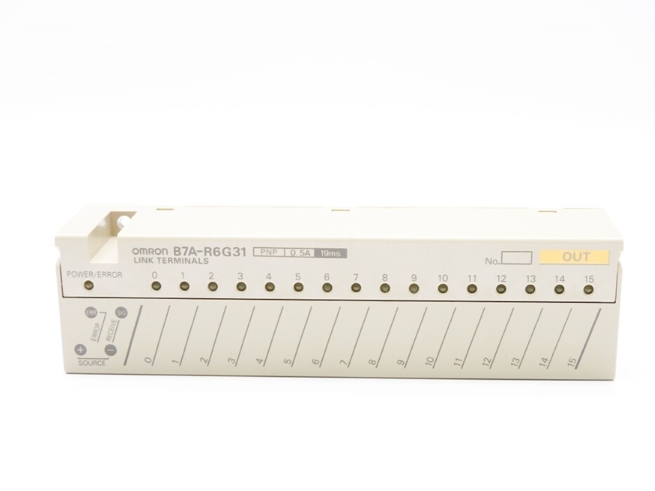 OMRON B7A-R6G31 NSMP