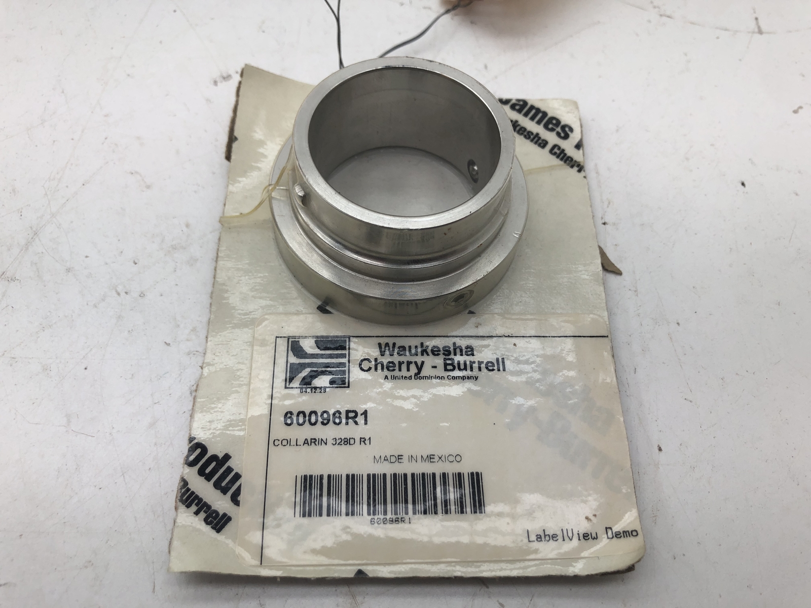 WAUKESHA CHERRY-BURRELL 60096R1 DRIVE COLLAR