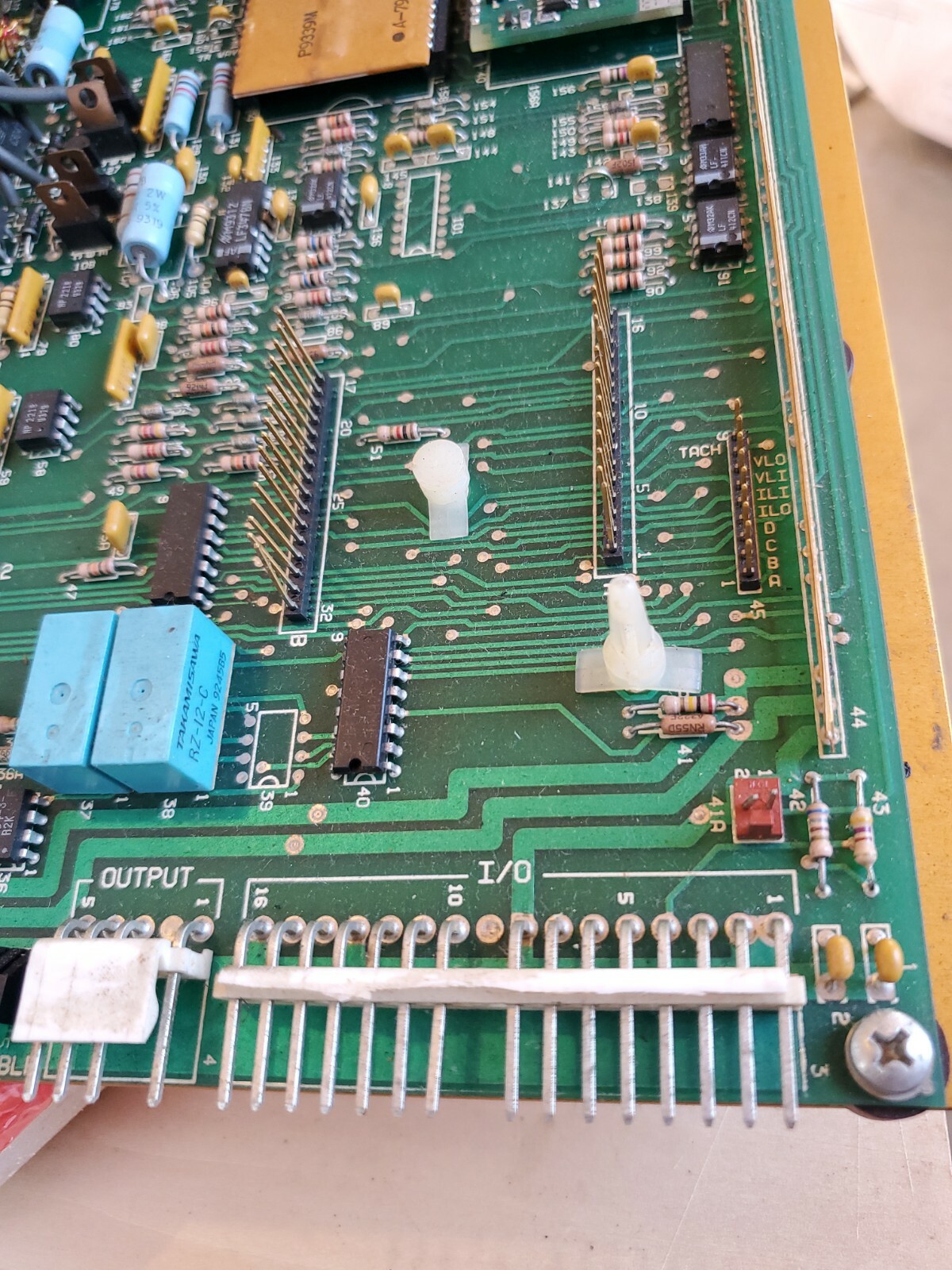 Kollmorgen SBD2-20-1105-W/0 Amplifier Drive A-80387-2 REV. 10 DGM SBD2-MC2 Used