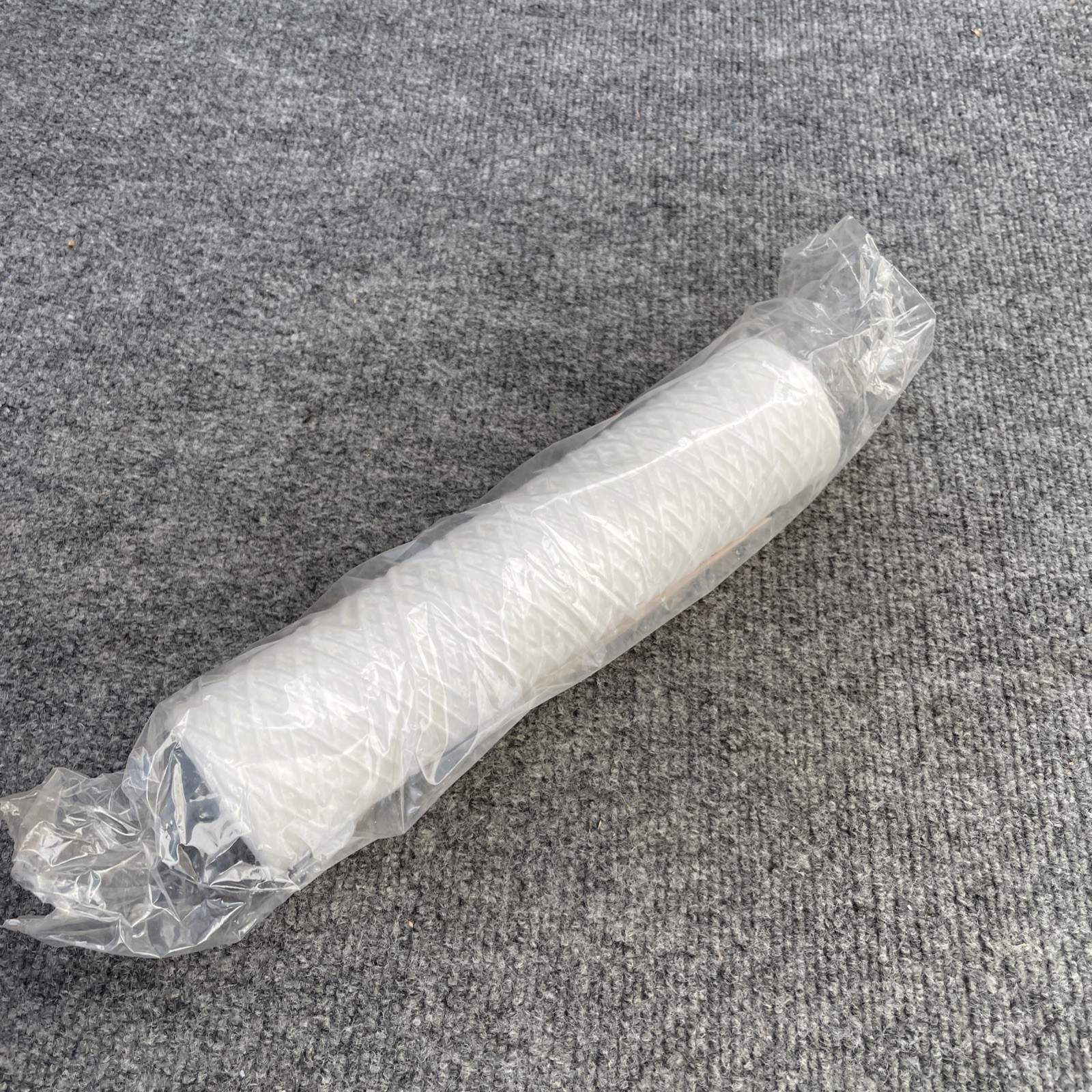 Lot of 12 – Sethco 901-10CP5P Wound Polypropylene Filter Cartridge New