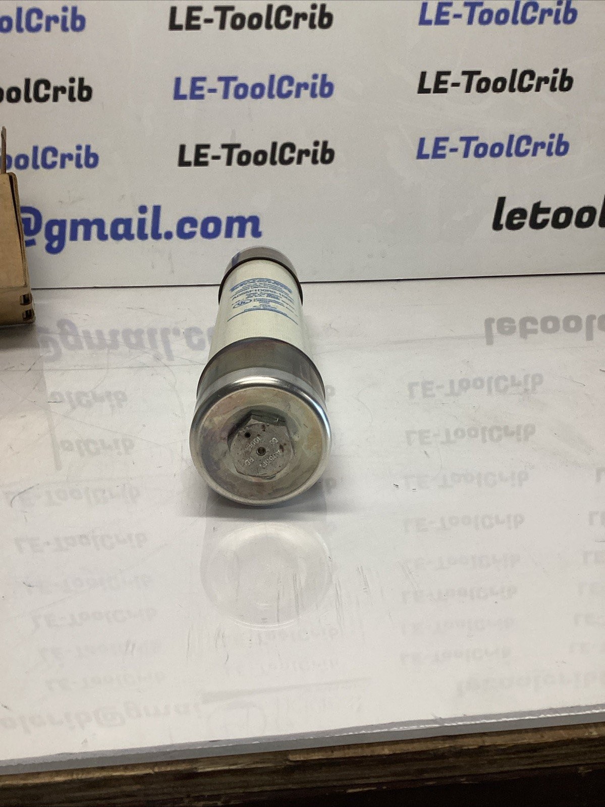 GOULD SHAWMUT A055F1D0R0-100E Fuse L-084