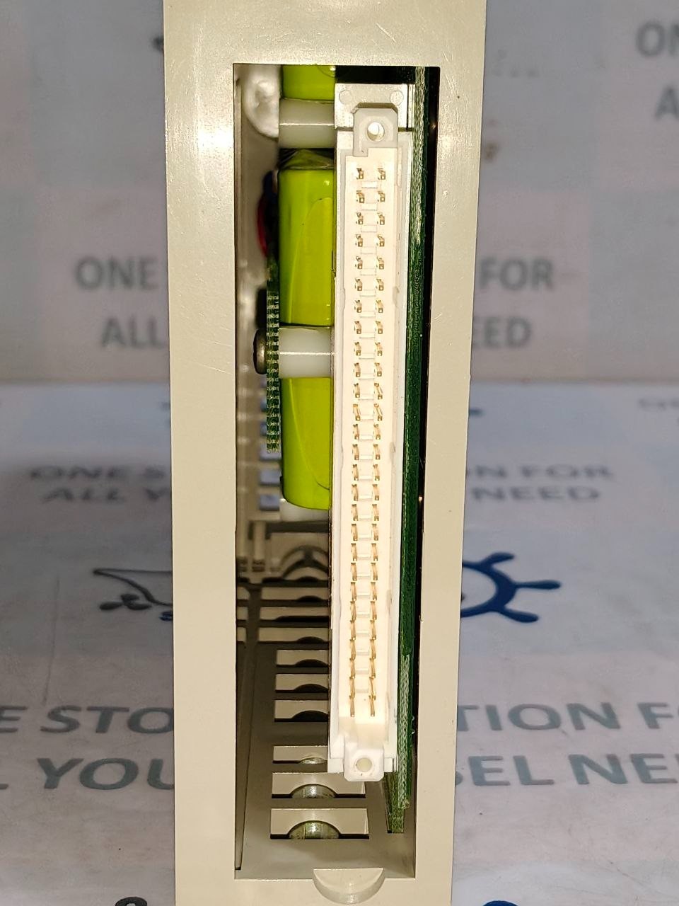 Azbil HD-BPS200 Battery Power Supply Unit Input DC24V 50mA