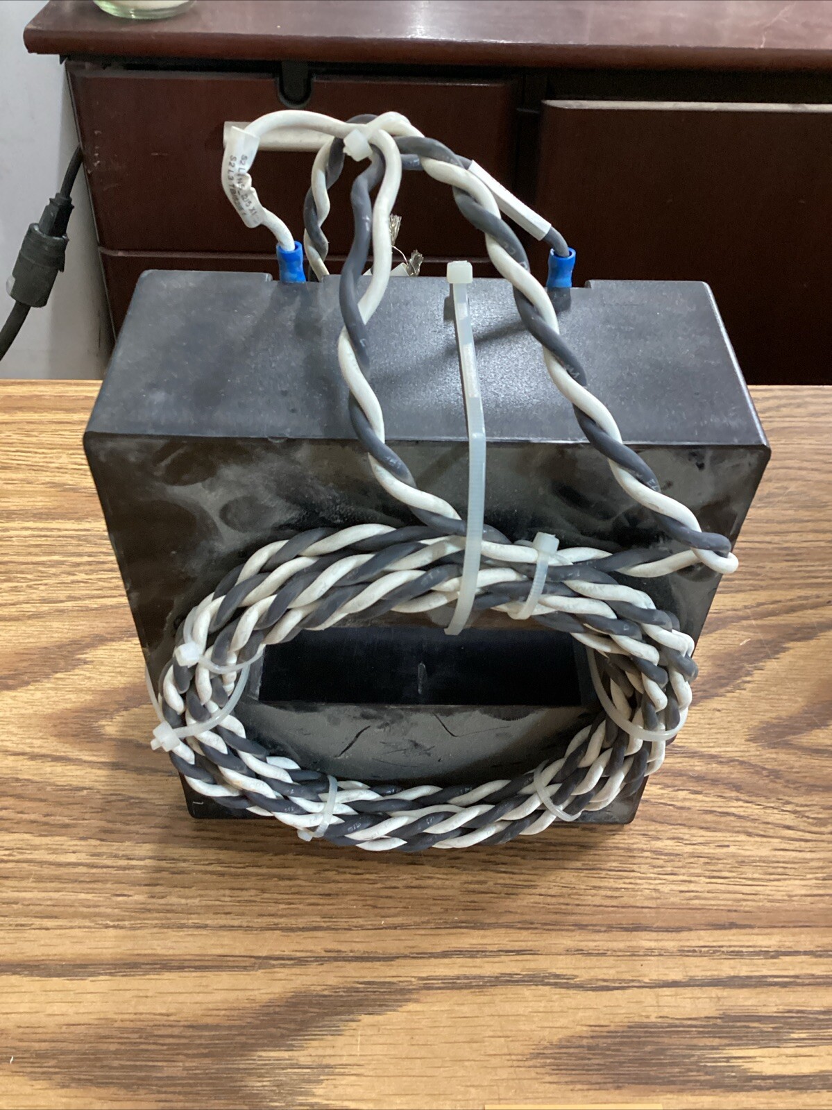 Siemens NGSP120 Neutral Current Transformer 1000/1200A Used 🟢