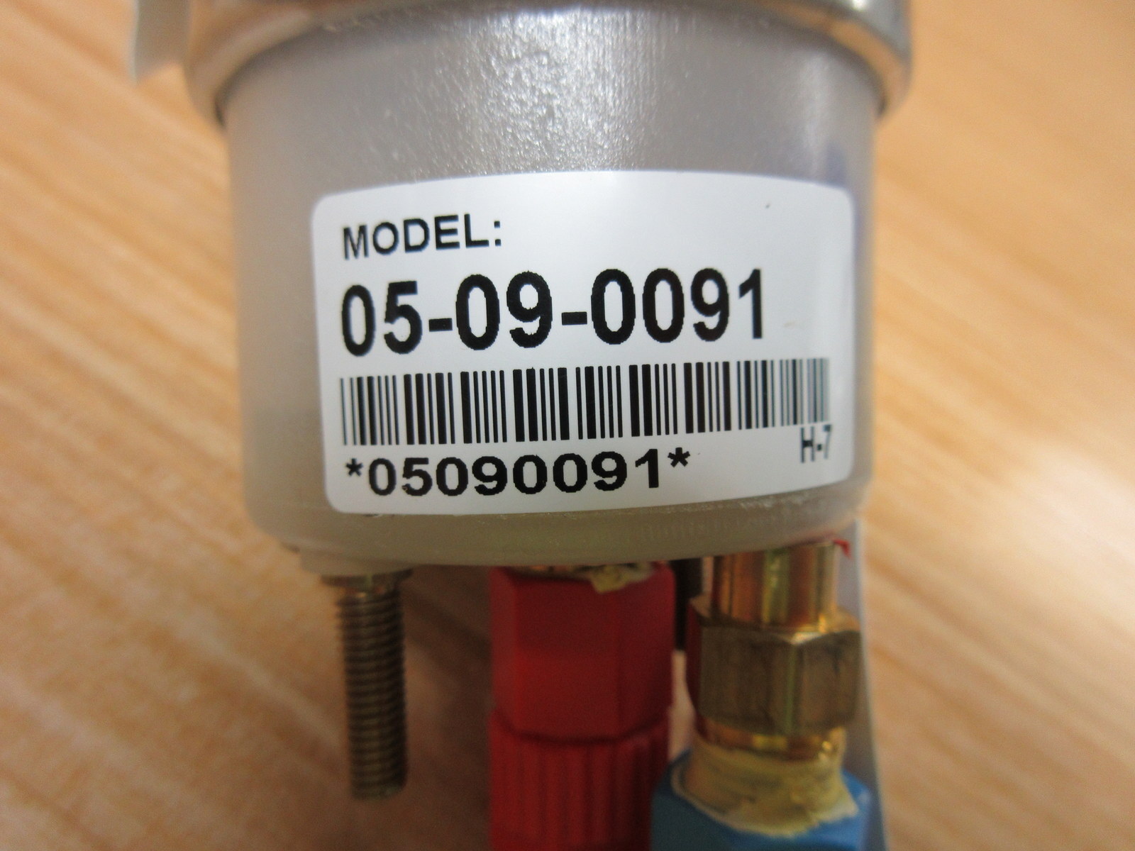 Murphy 05-09-0091 Differential Pressure SwichGage 05090091
