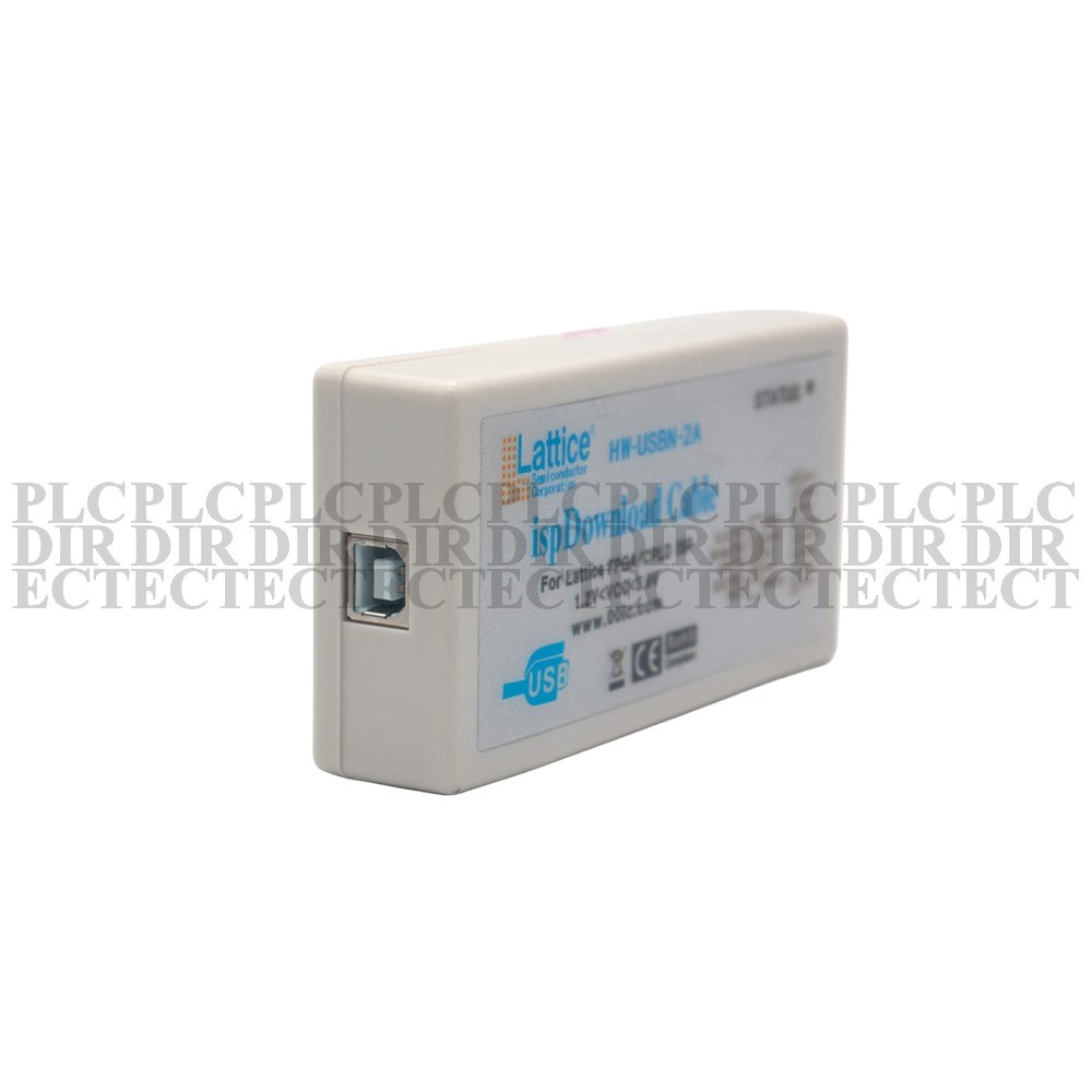 New LATTICE HW-USBN-2A USB Download Cable W/ SPI Programmer Kit
