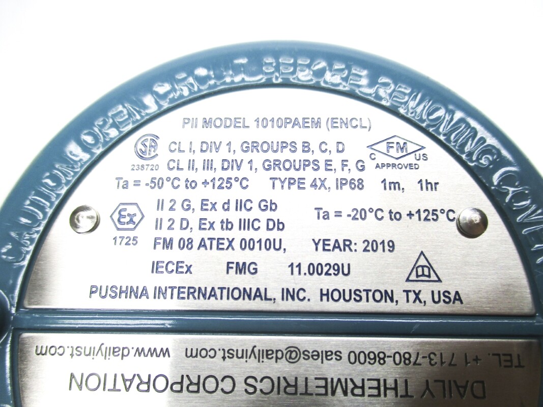 DAILY THERMETRICS 1010PAEM 17 7/8″ NSNP