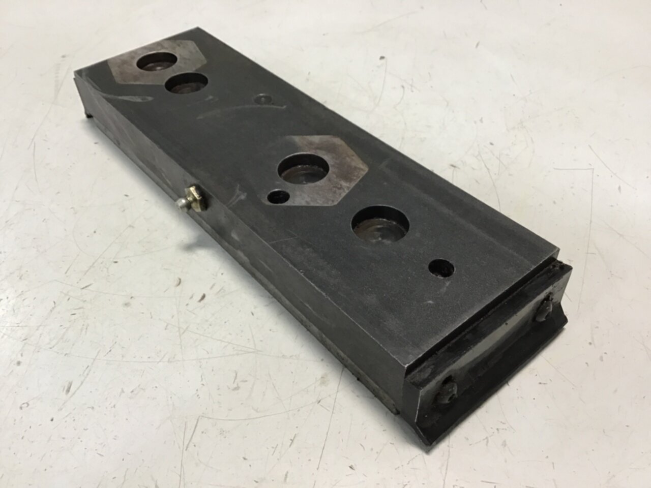 VAN DORN Platen Shoe 340978 Used #134607